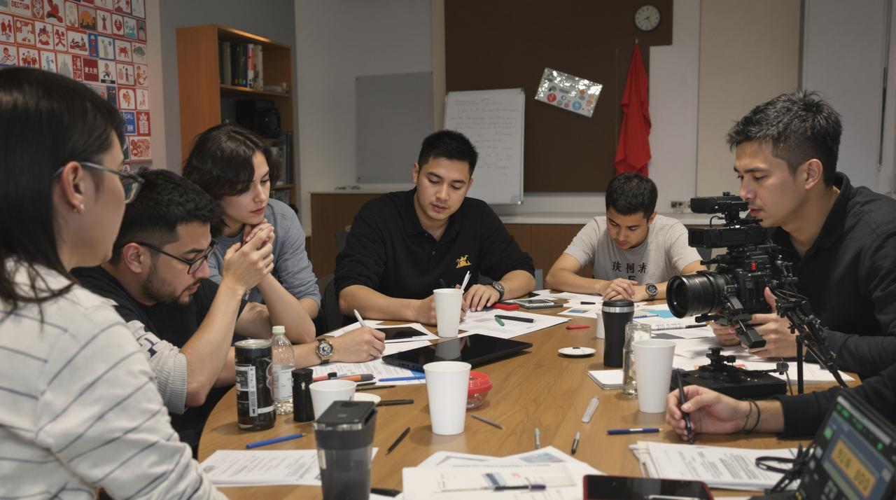 性爱视频青年导演扶持计划正式启动,首批招募50名新锐导演